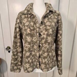 L.L.Bean Women's Fleece Jacket Size M